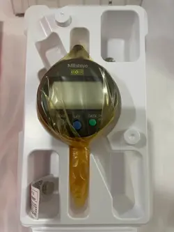 1 PCS  MITUTOYO  543-394  DIGITAL DIAL INDICATOR 12.7MM *0.001MM