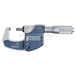 1 PCS MITUTOYO 293-832-30 DIGITAL OUTER DIAMETER MICROMETER  0-1