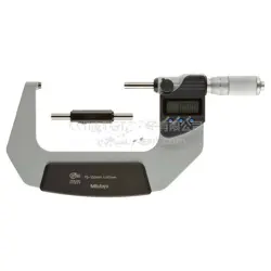 1 PCS MITUTOYO  293-247 OUTSIDE DIAMETER MICROMETER 75-100MM