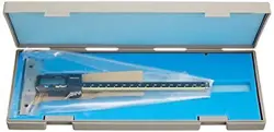 MITUTOYO ABSOLUTE DEGIMATIC DEPTH GAUGE 0 TO 150MM VDS-15AX MADE IN JAPAN F/S