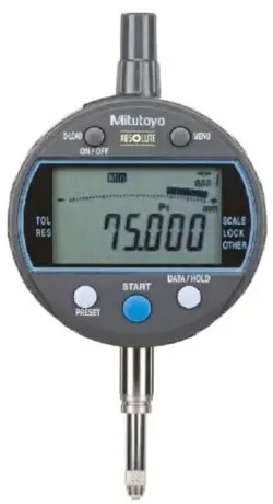 MITUTOYO DIGIMATIC INDICATOR (543-310B-10) ID-C112GXB2 NEW