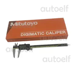 NEW MITUTOYO 500-197-30 200MM/0-8