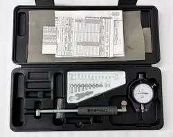 MITUTOYO 511-751 DIAL BORE GAUGE (.700