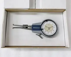 MITUTOYO NO. 209-732 DIAL CALIPER GAUGE (.200-.600