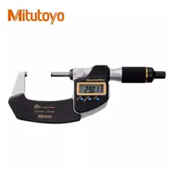 1 PCS  MITUTOYO 293-146-30 DIGITAL MICROMETER 25-50MM /0.001MM
