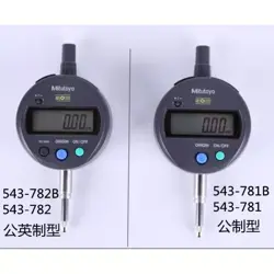 1 PCS NEW MITUTOYO 543-782 ABSOLUTE DIGIMATIC DIAL INDICATOR  12.7MM *0.01MM