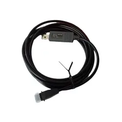1 PCS  MITUTOYO  06AFM380F   USB INPUT TOOL DATA CABLE