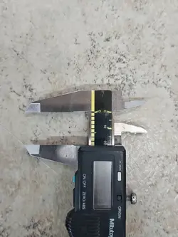 DIGITAL DIGIMATIC CALIPER***