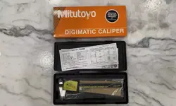 MITUTOYO 500-196-30 DIGITAL CALIPER - 150MM/6