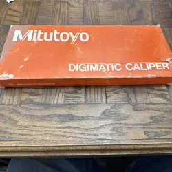 CALIPER 0-200MM CD8