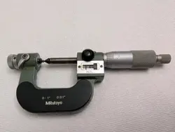 MICROMETER 0-1 .001
