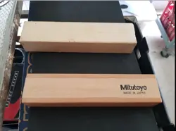 MITUTOYO DIGIT ROD TYPE INSIDE MICROMETER SET OF 225-250MM 0.01MM FROM JAPAN