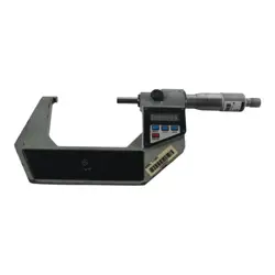 PARTS MITUTOYO 2-3'' DIGITAL MICROMETER 