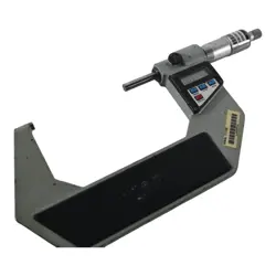 MITUTOYO 3-4'' DIGITAL MICROMETER .00005 0.001MM 
