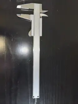 MITUTOYO CALIPER MEASUREMENT MANUFACTURING INDUSTRIAL MADE IN JAPAN STAINLESS