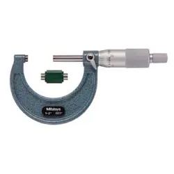 MITUTOYO 103-178 OUTSIDE MICROMETER WITH RATCHET STOP 1-2″ NOS