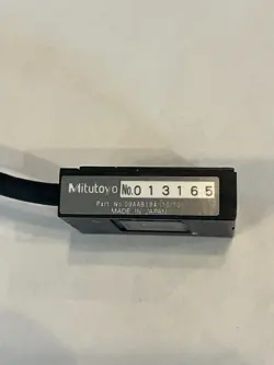 MITUTOYO 09AAB194 (10/10) READER HEAD