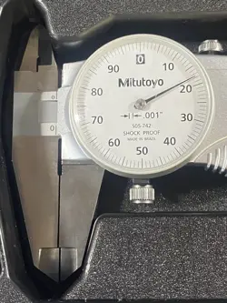 MITUTOYO SHOCK PROOF