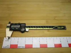 MITUTOYO ABSOLUTE AOS DIGIMATIC ELECTRONIC CALIPER: 6