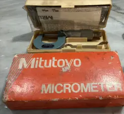 MITUTOYO 103-259 M110-1