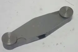 MITUTOYO NO.186-107 RADIUS GAUGE 15.5-25MM