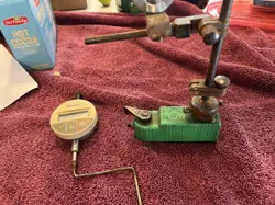 ENCO TINY-TITAN MAGNETIC BASE INDICATOR 4.5