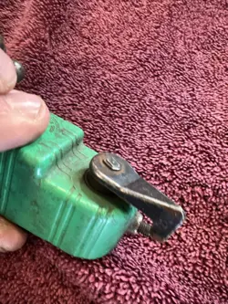 MAGNETIC BASE INDICATOR