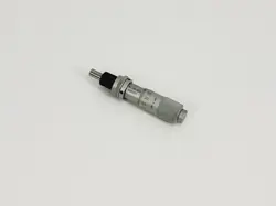 MITUTOYO 148-804 MICROMETER HEAD (13MM STROKE, 0.1MM GRAD., CLAMP NUT)