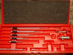 INSIDE TUBULAR & CALIPER MICROMETERS