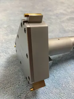 BORE MICROMETER THREE-POINT