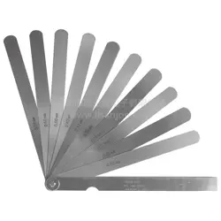 1 PC BRAND NEW JAPAN MITUTOYO 184-306S(0.05-0.8MM,10PCS)