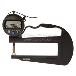 1 PC BRAND NEW JAPAN  MITUTOYO 547-321 DIGITAL THICKNESS GAUGE