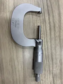 MITUTOYO 101-106 OUTSIDE MICROMETER, 1-2
