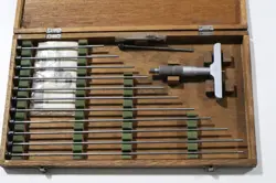 MITUTOYO,  0 - 12
