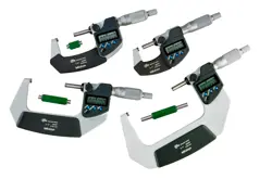 MITUTOYO 293-961-30 - DIGIMATIC MICROMETER, RANGE: 0-4