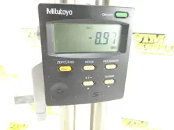 HEIGHT GAGE 0-12