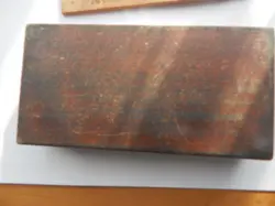 MICROMETER BOX