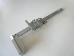 MITUTOYO VERNIER HEIGHT GAUGE 12 INCH DUAL SCALE RANGE
