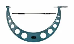 MITUTOYO 103-193 OUTSIDE MICROMETER, 16-17