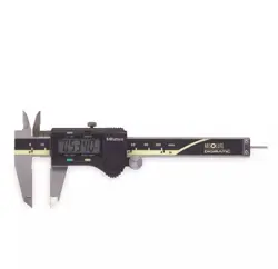 MITUTOYO 500-195-30 ABSOLUTE DIGITAL CALIPER - WITH CASE