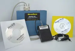 MX4 CONNECTS MITUTOYO