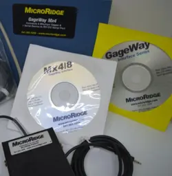 MICRORIDGE GAGEWAY