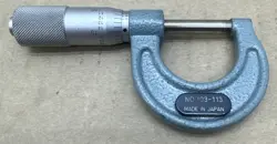 MICROMETER SET PC