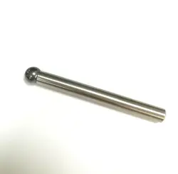 HEIGHT GAUGE OPTIONAL PROBE MITUTOYO 12AAB552 10MM BALL TIP PROBE 8MM SHANK