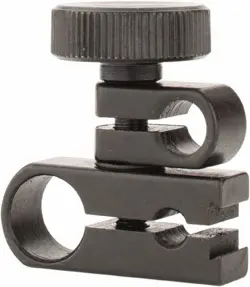 MITUTOYO TEST INDICATOR CLAMP FOR USE WITH 0.157 AND 3/8