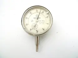 MITUTOYO DIAL INDICATOR NO. 2046-08 0.01MM-10MM