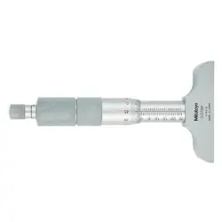 [NEW] MITUTOYO / 129-152 / DEPTH MICROMETER, 300*0.01MM