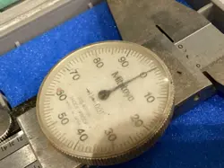 MACHINIST CALIPER