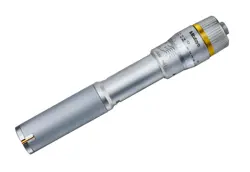 MITUTOYO 368-266 - 3-POINT HOLTEST CARBIDE, TIN ANVILS .8-1