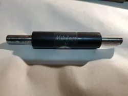 MITUTOYO 167-144 MICROMETER STANDARD BAR, 4